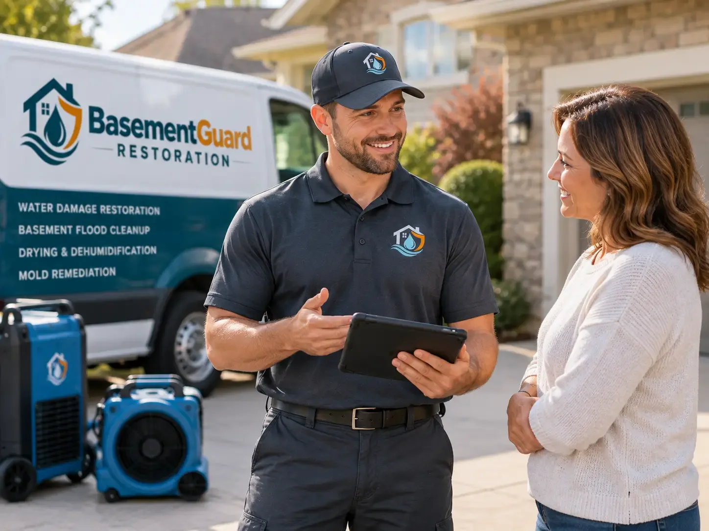 Basement Water Damage Restoration Bryant, WI FAQs